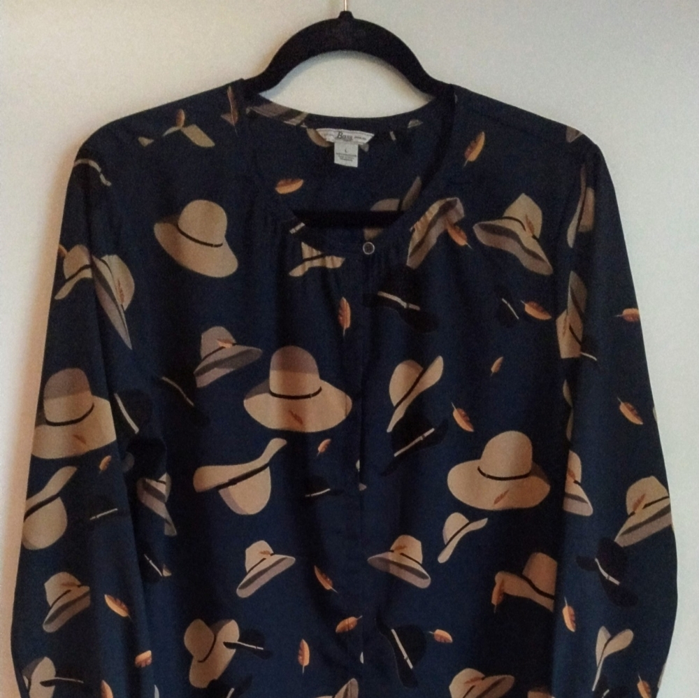 Bass Womens Hat Top